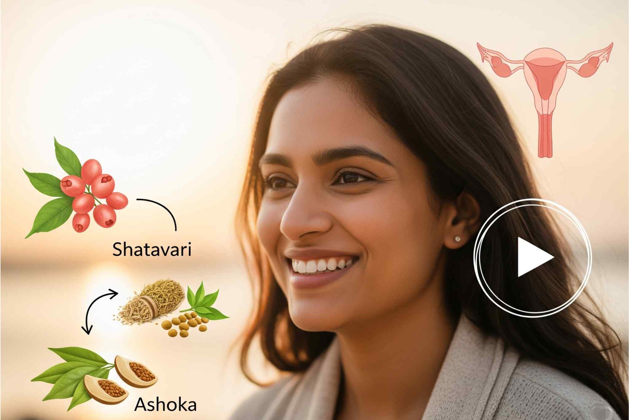 Příběh uzdravení z PCOS: video svědectví klientky Planet Ayurveda