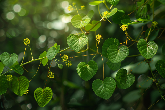 Guduchi - účinky a použití