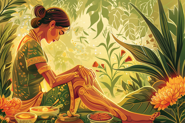 Koxartróza: Komplexní Ájurvédský Pohled na Bolest Bedra a Její Léčbu