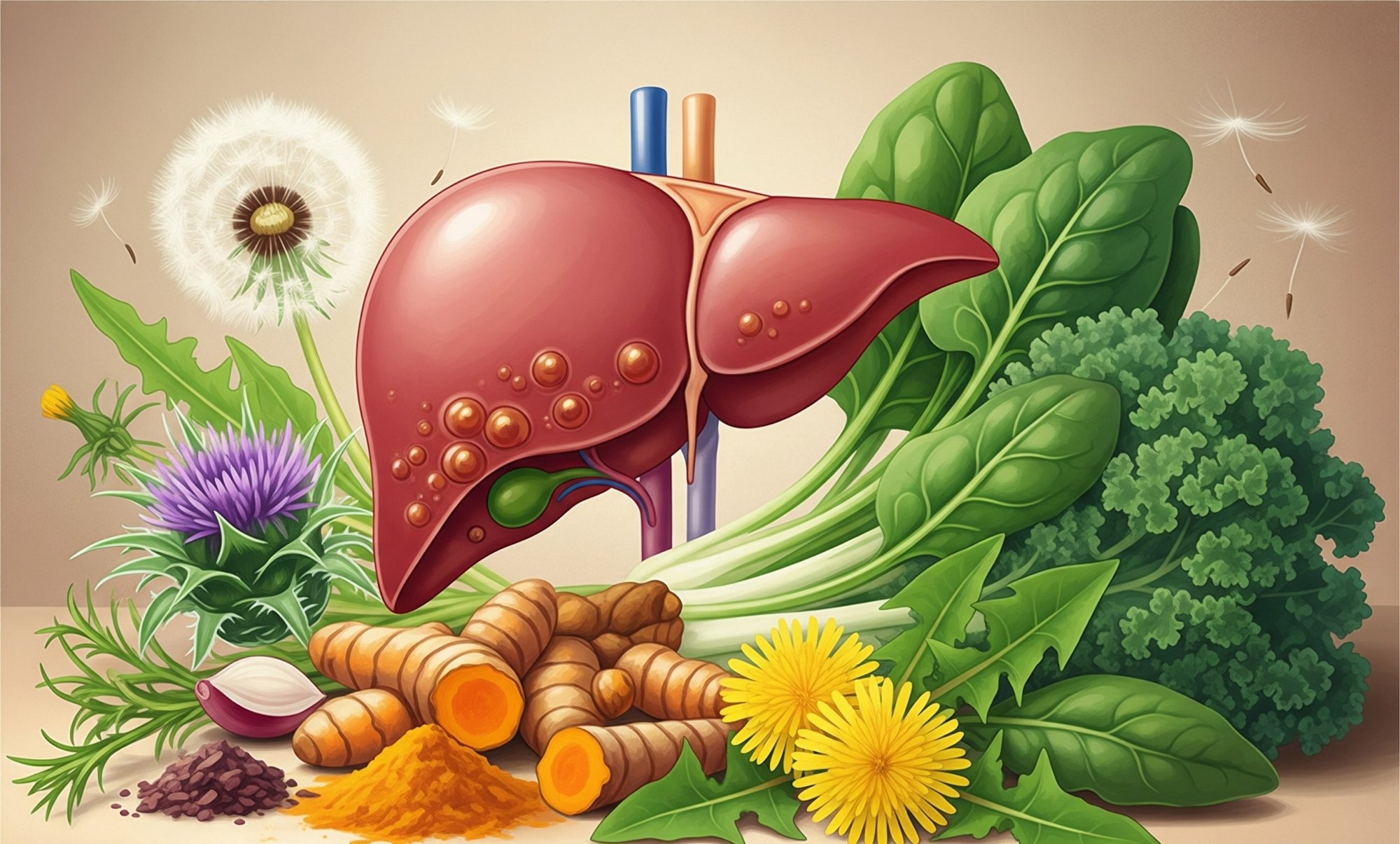 Steatóza (ztučnění) jater: Příznaky a 100% přírodní ajurvédská léčba