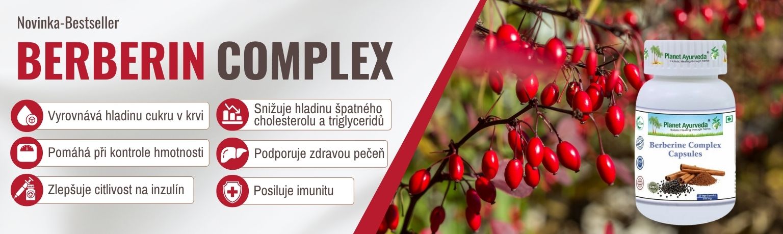 Berberine Complex