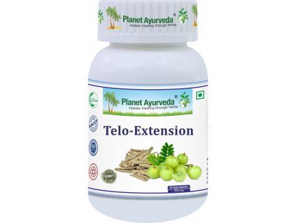 Telo Extension – Dlouhověkost, Omlazení – 500 mg, 60 kapslí