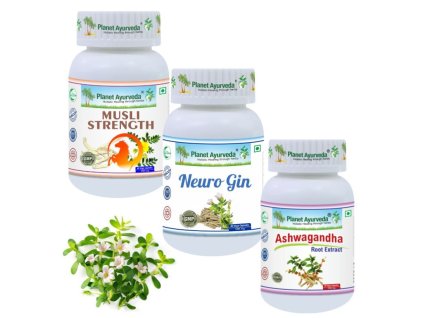 Balíček - Svalový tonus a síla