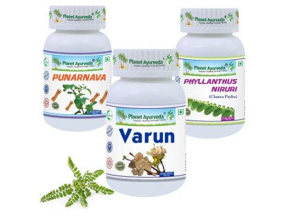 Balíček - Normální stav močových cest