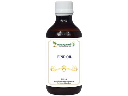 Pind olej