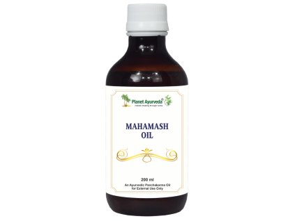 MAHAMASH OIL