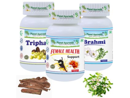Planet Ayurveda migrena zeny