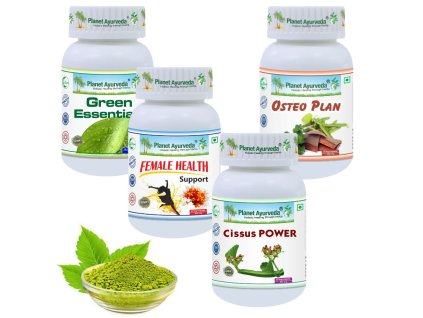 Planet Ayurveda Osteoporoza