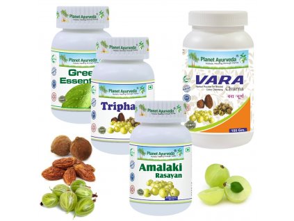 Planet Ayurveda- pre oci