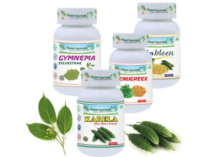 Planet Ayurveda-cukrovka