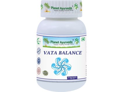 Vata Balance - Harmonizace Vata dóši - 500mg, 60 kapsúl