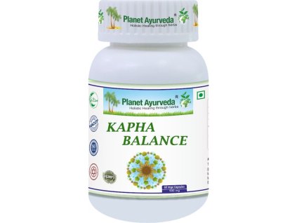 Kapha Balance - Harmonizace Kapha dóši - 500mg, 60 kapsúl