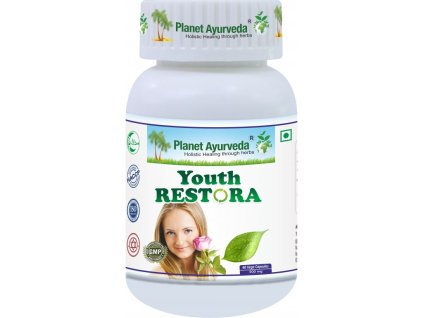 985 youth restora vitalita omlazeni 500 mg 60 kapsli