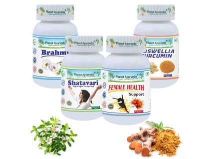 Balíček - Úleva při bolestivé menstruaci (Dysmenorrhea)