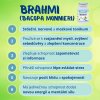 50 3 brahmi pamet koncentrace 500 mg 60 kapsli