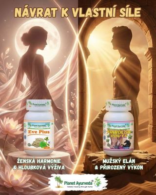 Chybí vám vnitřní jiskra? ✨ Muži a ženy potřebují jiný klíč k energii. Zatímco ona hledá harmonii, on sází na výkon....