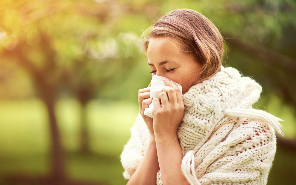 An Ayurvedic perspective on allergies