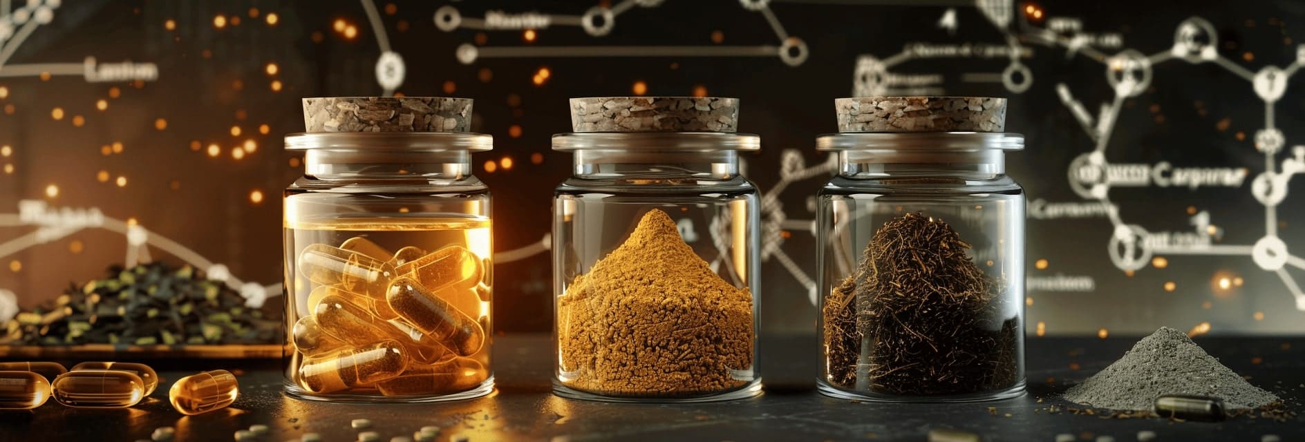 Standardized herbal extract