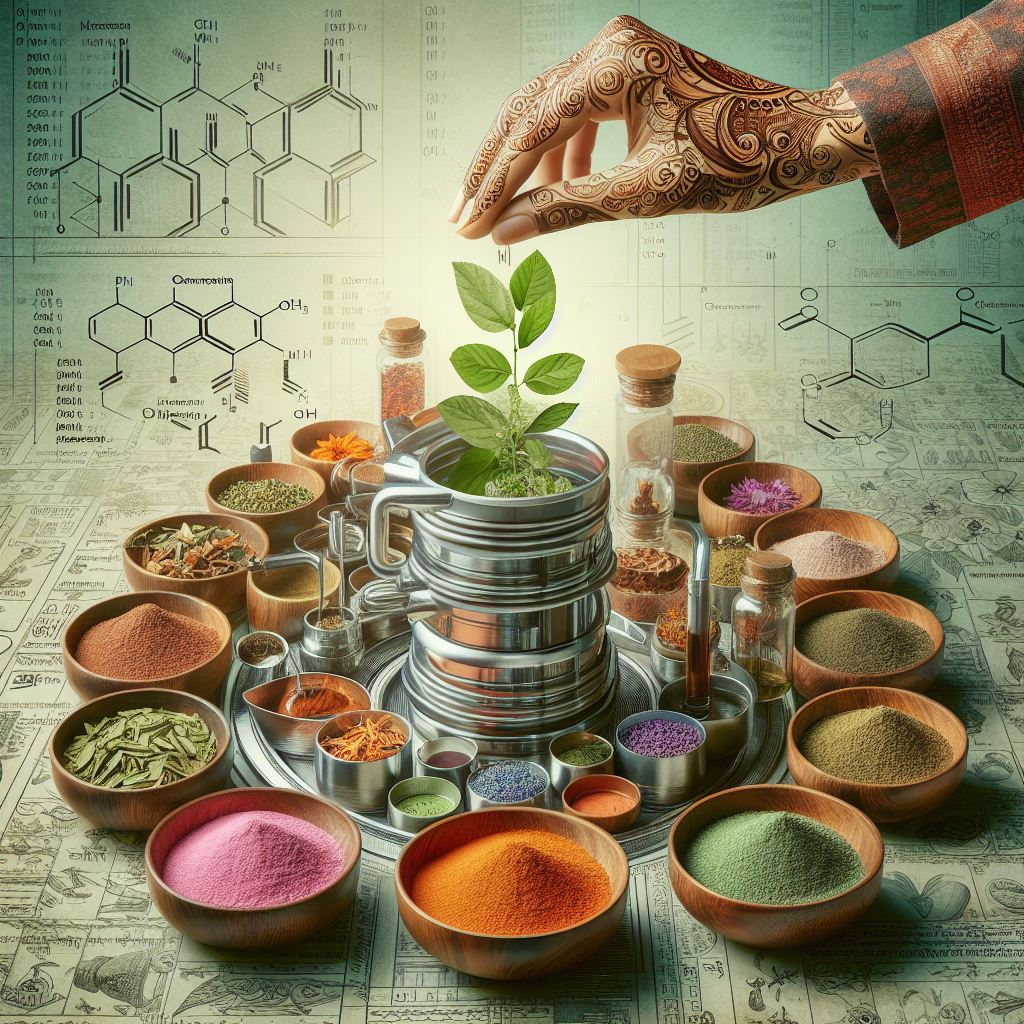 Standardized herbal extract
