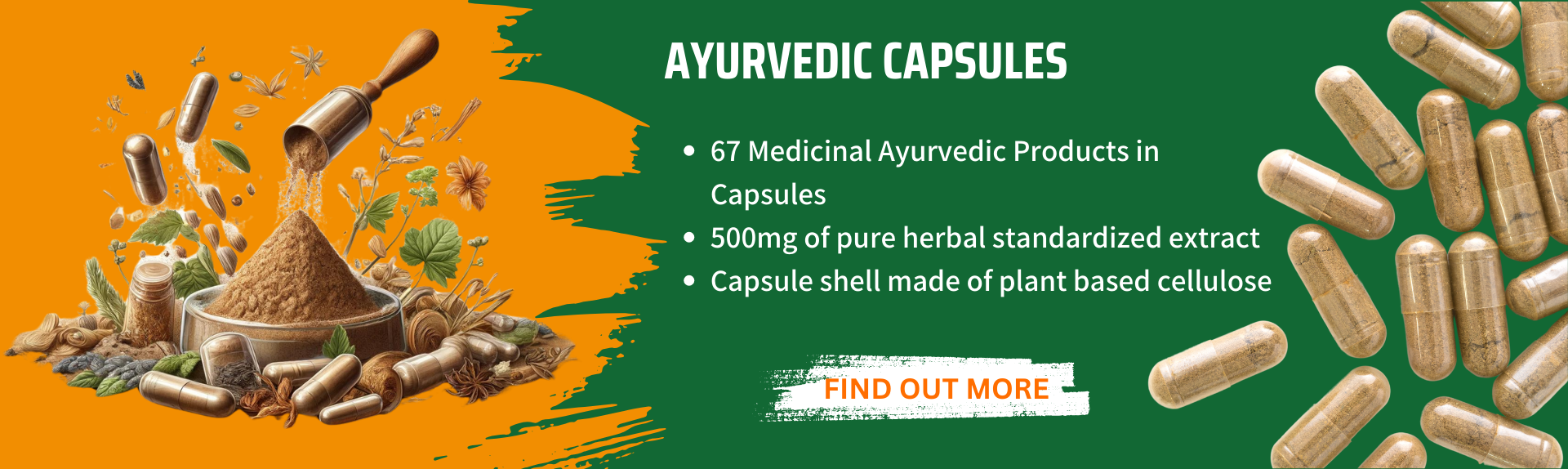 AYURVEDIC CAPSULES