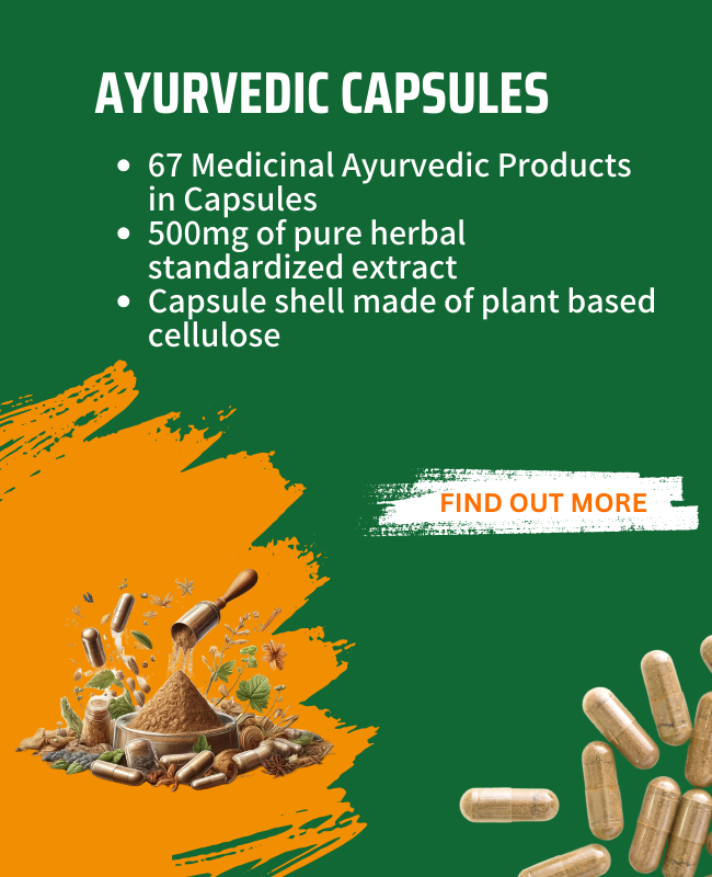 AYURVEDIC CAPSULES