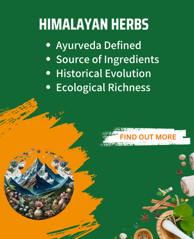 Himalayan herbs