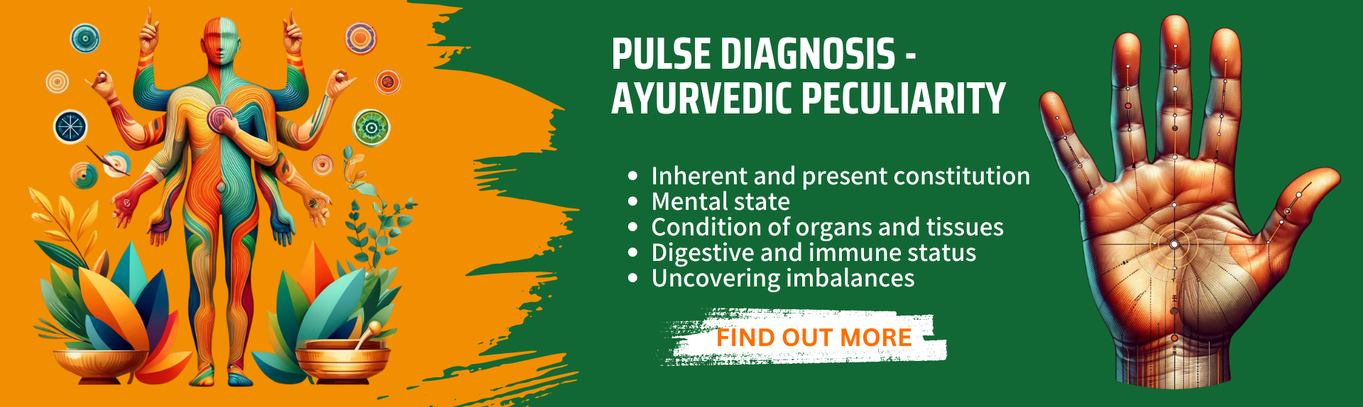 Pulse diagnostics