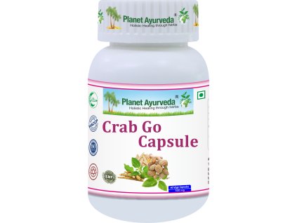 Crab GO Capsules