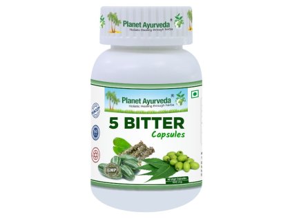 5 Bitter