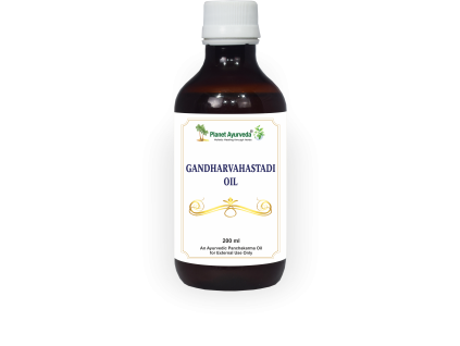 Gandharavhastadi Oil Front