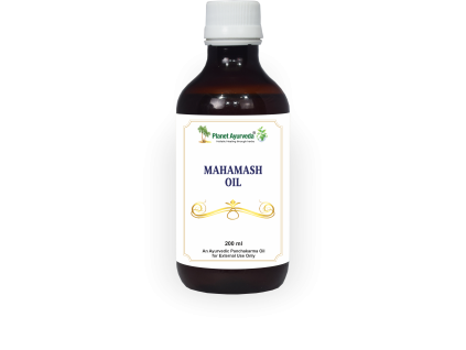 Mahamash Oil Front
