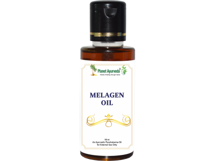 Melagen Oil Front