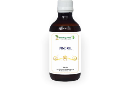 Pind Oil Front