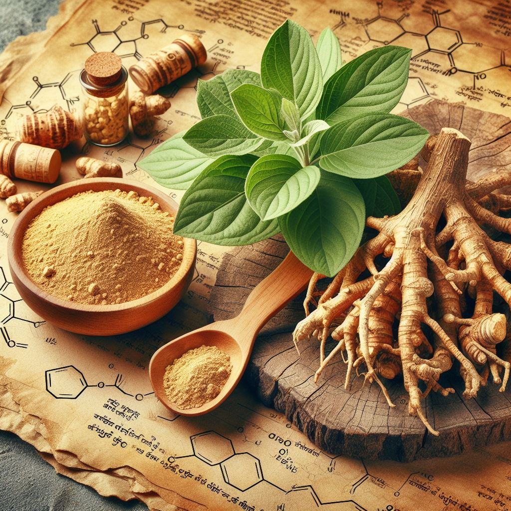 Ashwagandha Planet Ayurveda ®