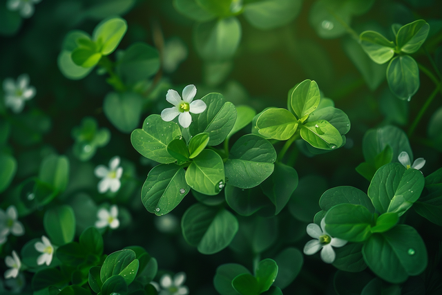 Bacopa Monnieri