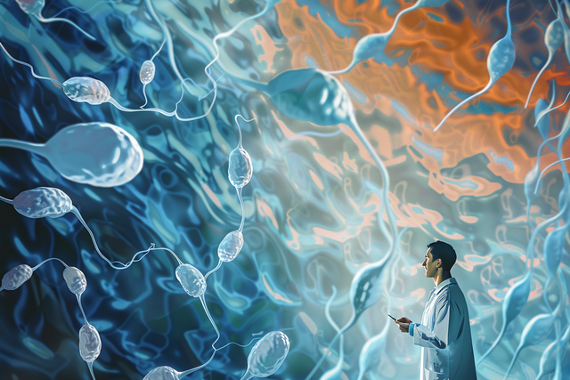 Oligospermia