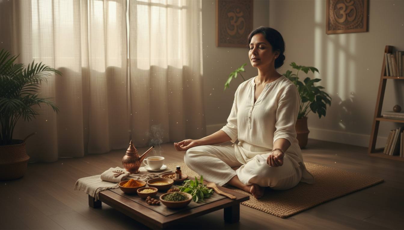 Prírodná Liečba Menopauzy: Najlepšie Byliny a Adaptogény