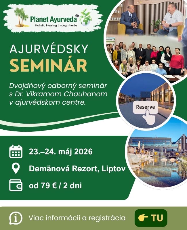 Seminár Demänová