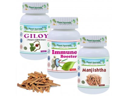 Planet Ayurveda leukopenia