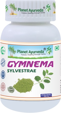 E-shop Gymnema Sylvestre (Gurmar) - Cukor, Metabolizmus - 500 mg, 60 kapsúl
