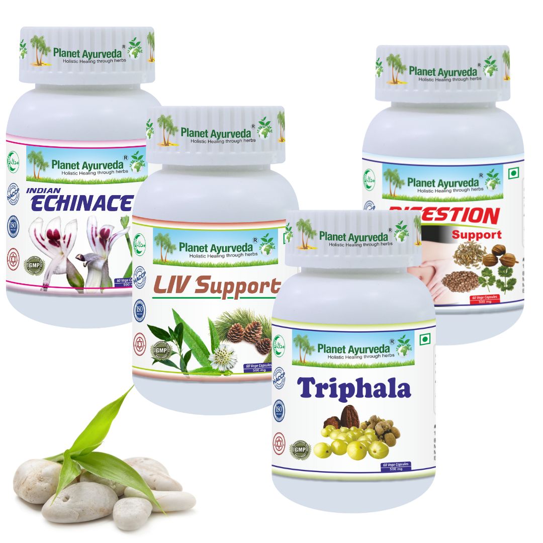E-shop Detoxikácia organizmu