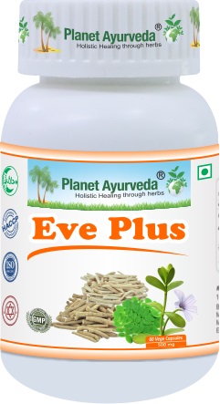 E-shop Eve Plus - Vitalita, Libido, Energia - 500 mg, 60 kapsúl