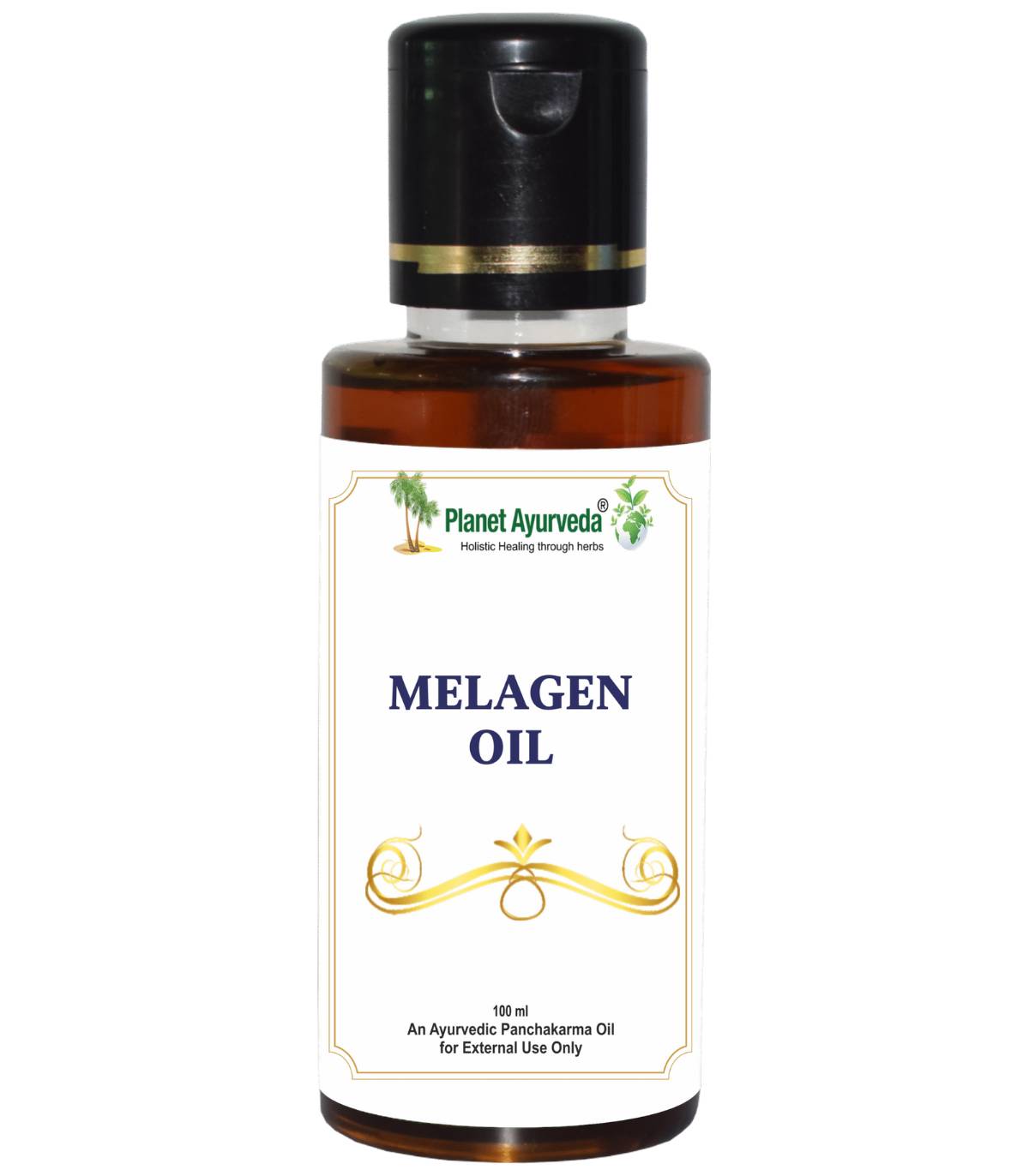 E-shop Melagen Thailam – Koncentrovaná kúra pri vitiligu a strate pigmentu - 100 ml