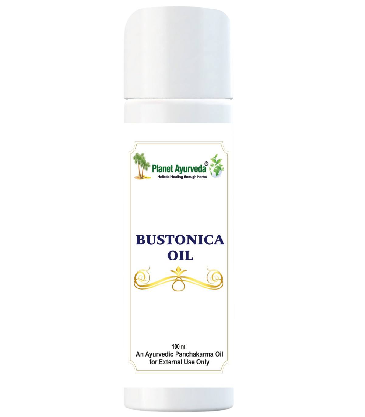 E-shop Bustonica Thailam – Poprsie, Pevnosť, Masáž - 100 ml