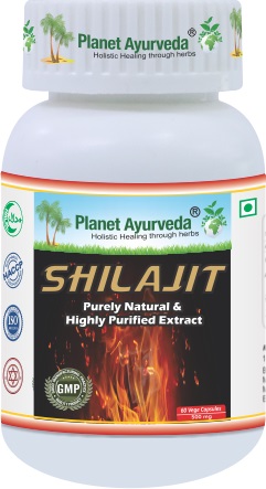 E-shop Shilajit MUMIO - Energia, Výdrž, Omladenie - 500 mg, 60 kapsúl