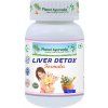 Liver detox formula - Detoxikácia a regenerácia pečene - 500 mg, 60 kapsúl