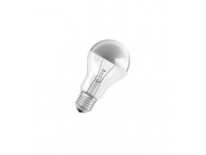 Orbitec Žiarovka 230V 60W E27 zrkadlo-strieborná dopredaj
