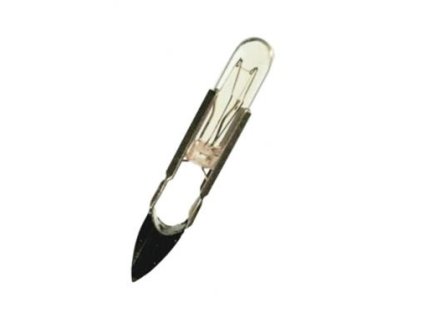 Orbitec Žiarovka 6V 20mA T5,5  5x30mm telefónna