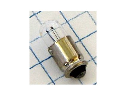 Orbitec Žiarovka 60V 20mA T1 3/4 MG OR6201 6x16mm