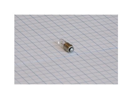Orbitec Žiarovka 28V 40mA BA5S OR327MB 6x16mm